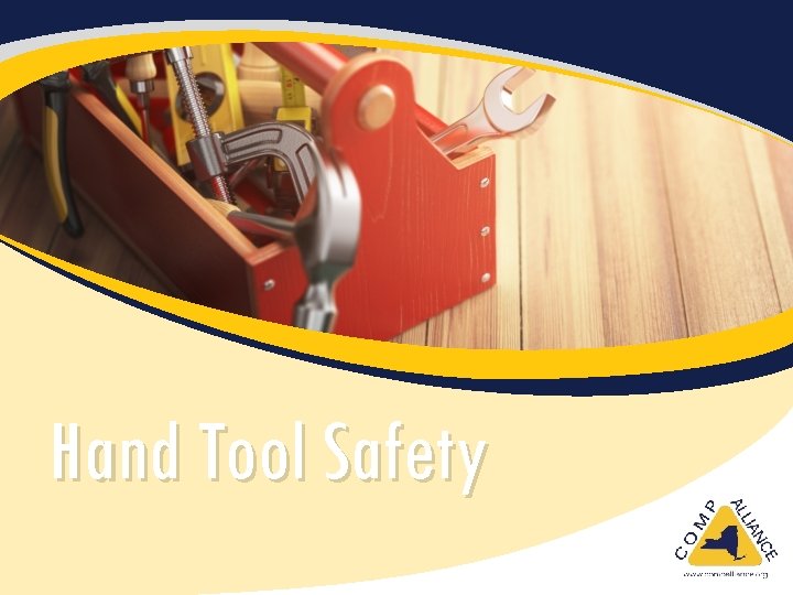 Hand Tool Safety 
