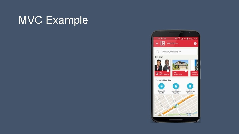 MVC Example 