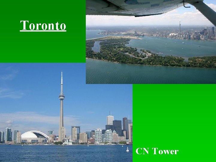 Toronto CN Tower 