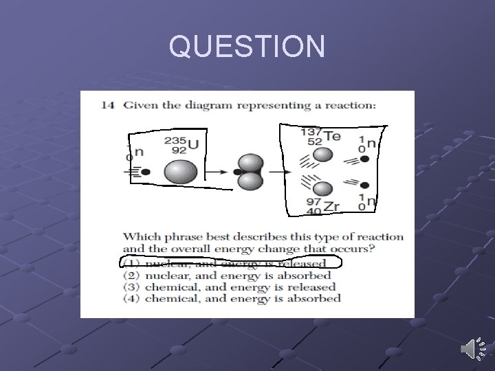QUESTION QUESTION