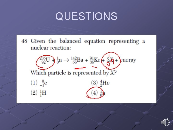 QUESTIONS QUESTIONS