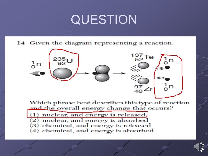 QUESTION QUESTION