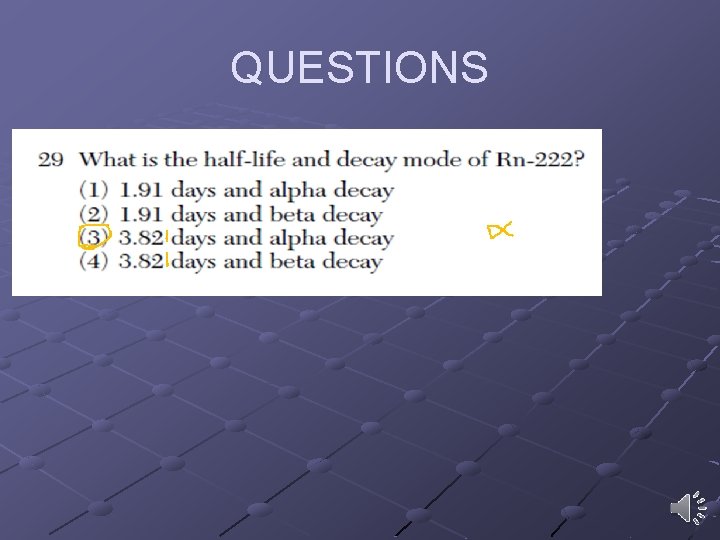 QUESTIONS QUESTIONS