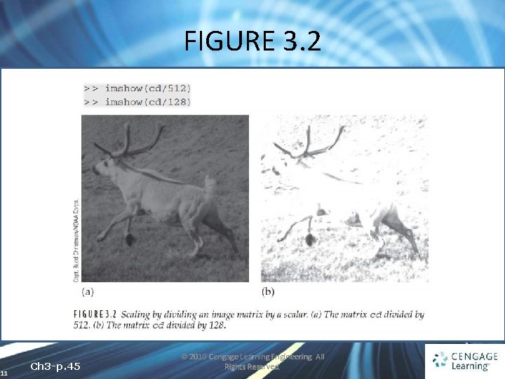 FIGURE 3. 2 11 Ch 3 -p. 45 © 2010 Cengage Learning Engineering. All FIGURE 3. 2 11 Ch 3 -p. 45 © 2010 Cengage Learning Engineering. All