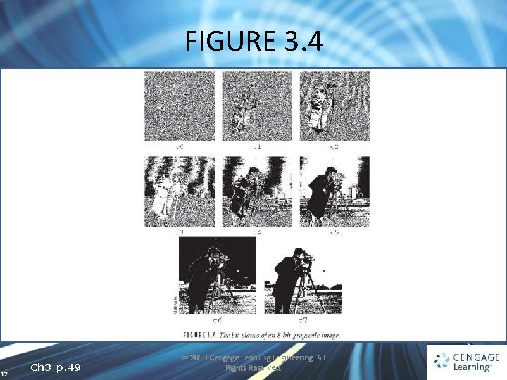 FIGURE 3. 4 17 Ch 3 -p. 49 © 2010 Cengage Learning Engineering. All FIGURE 3. 4 17 Ch 3 -p. 49 © 2010 Cengage Learning Engineering. All