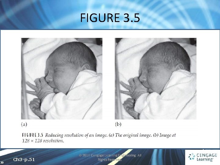 FIGURE 3. 5 20 Ch 3 -p. 51 © 2010 Cengage Learning Engineering. All FIGURE 3. 5 20 Ch 3 -p. 51 © 2010 Cengage Learning Engineering. All