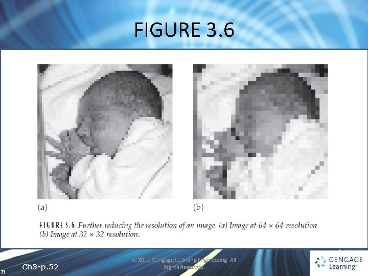 FIGURE 3. 6 21 Ch 3 -p. 52 © 2010 Cengage Learning Engineering. All FIGURE 3. 6 21 Ch 3 -p. 52 © 2010 Cengage Learning Engineering. All