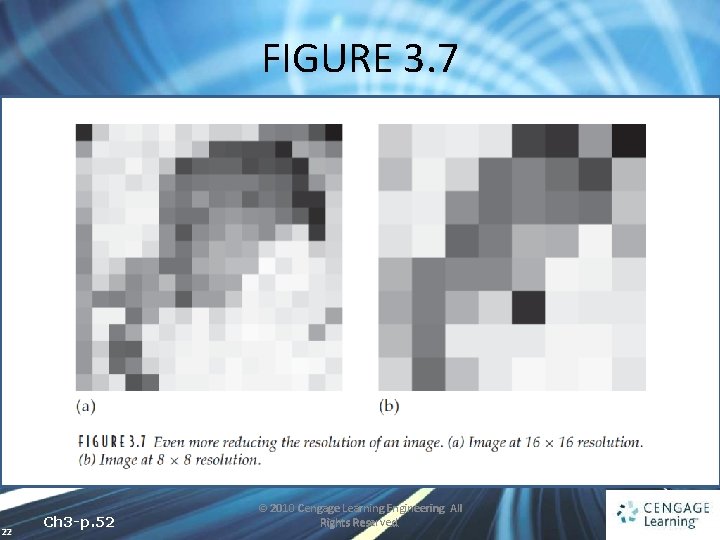 FIGURE 3. 7 22 Ch 3 -p. 52 © 2010 Cengage Learning Engineering. All FIGURE 3. 7 22 Ch 3 -p. 52 © 2010 Cengage Learning Engineering. All