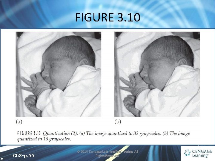 FIGURE 3. 10 27 Ch 3 -p. 55 © 2010 Cengage Learning Engineering. All FIGURE 3. 10 27 Ch 3 -p. 55 © 2010 Cengage Learning Engineering. All