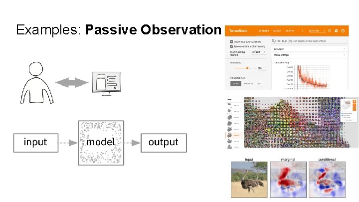 Examples: Passive Observation 