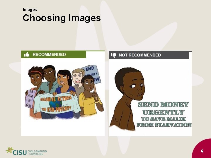 Images Choosing Images 6 