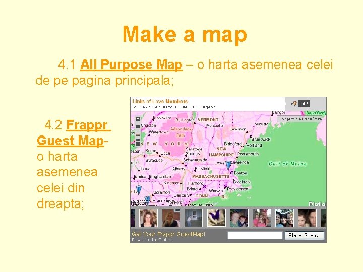 Make a map 4. 1 All Purpose Map – o harta asemenea celei de
