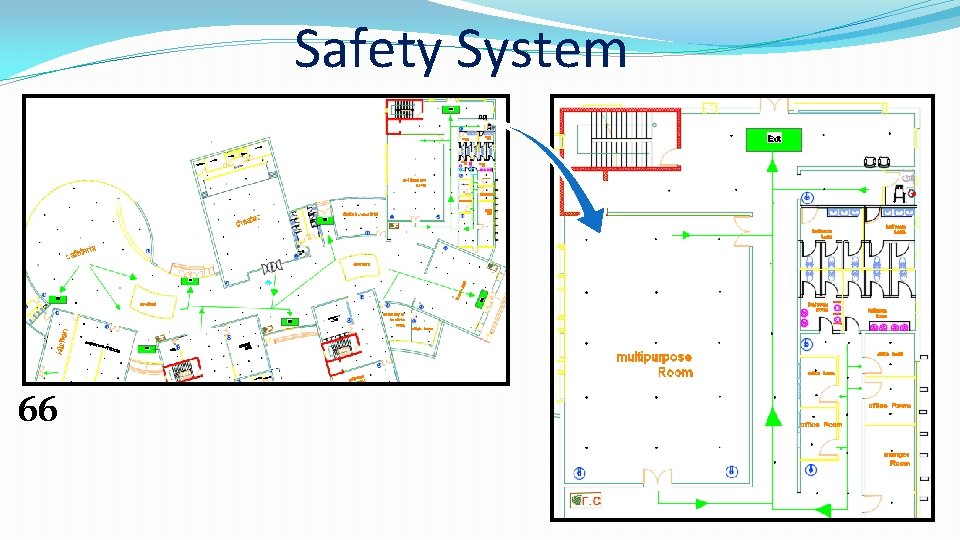 Safety System 66 