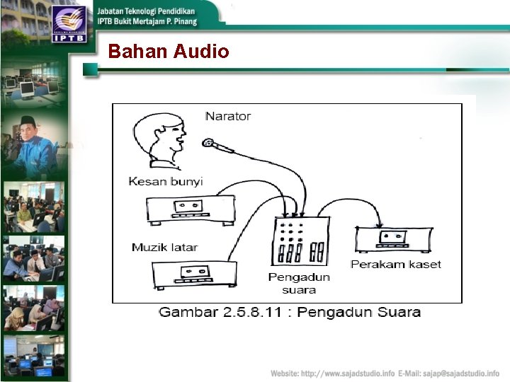 Bahan Audio 