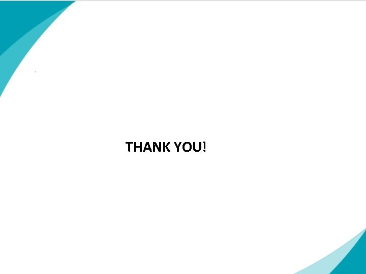 Subtitle THANK YOU! touch | Title of presentation | Date DD/MM/YYYY Subtitle THANK YOU! touch | Title of presentation | Date DD/MM/YYYY