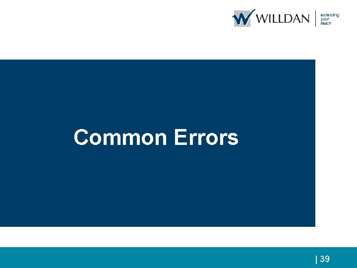 Common Errors Continuing Disclosure Issues – Material Events|| 39 