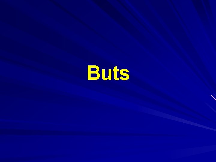 Buts 