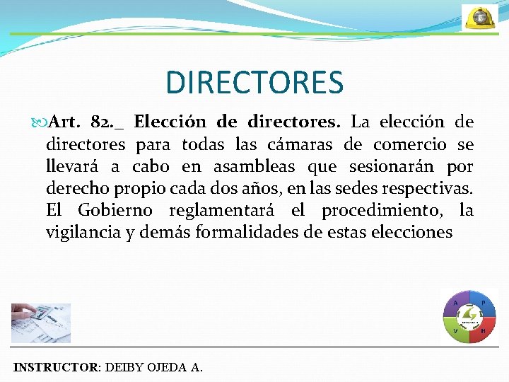 DIRECTORES Art. 82. _ Elección de directores. La elección de directores para todas las