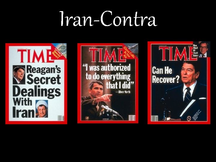 Iran-Contra 