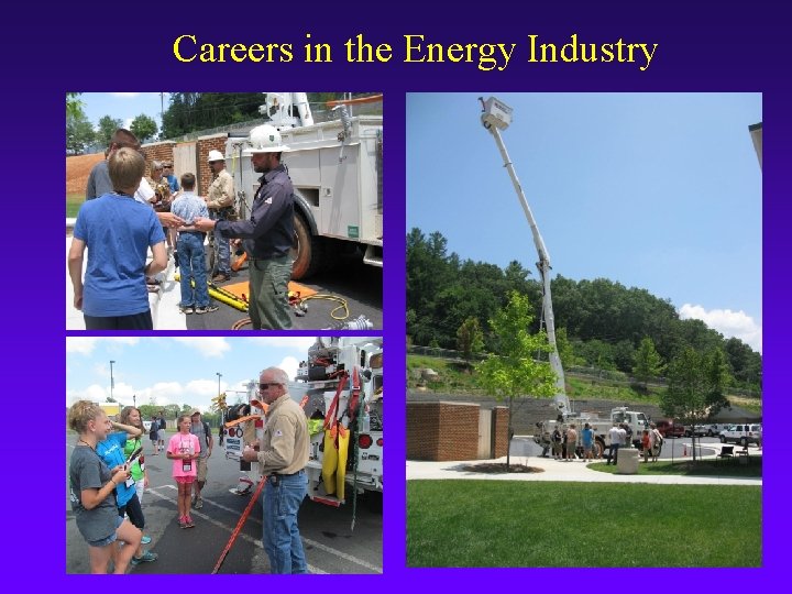 Careers in the Energy Industry 