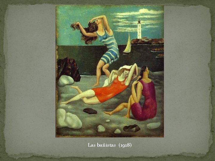 Las bañistas (1918) 