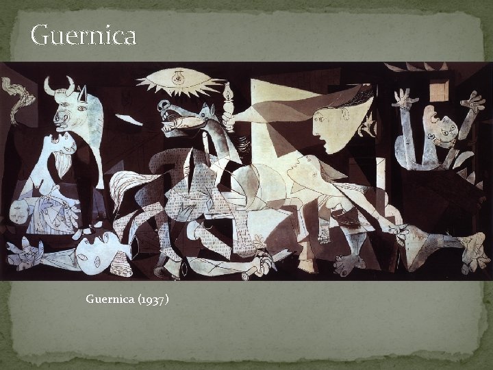 Guernica (1937) 
