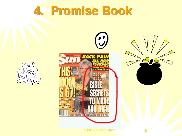 4. Promise Book Biblical Perspectives 8 