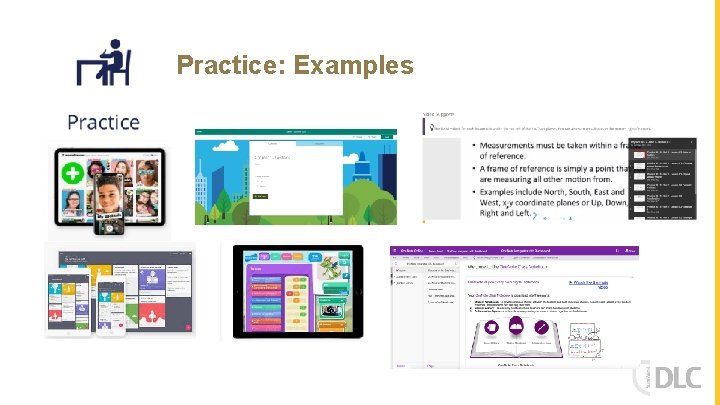 Practice: Examples 