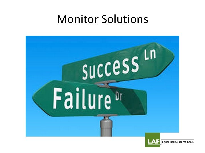 Monitor Solutions 