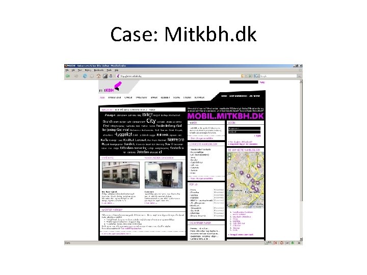 Case: Mitkbh. dk 