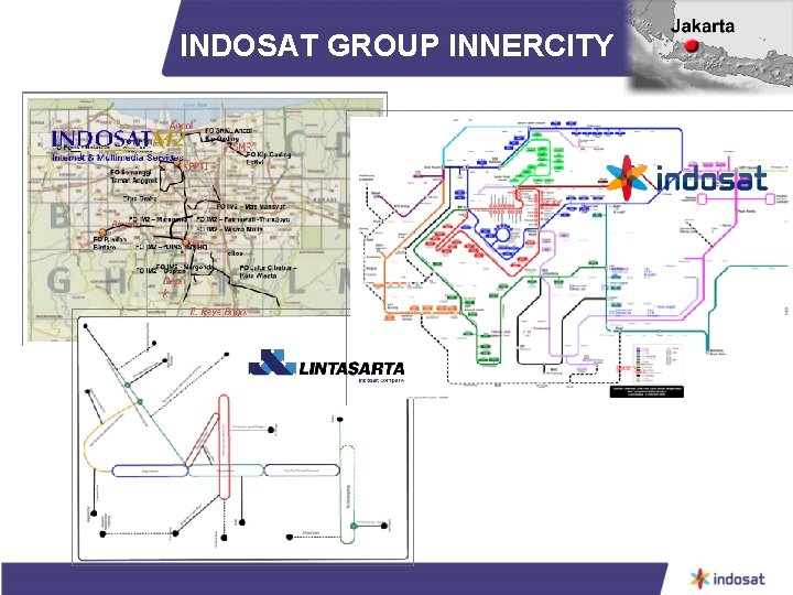 INDOSAT GROUP INNERCITY 