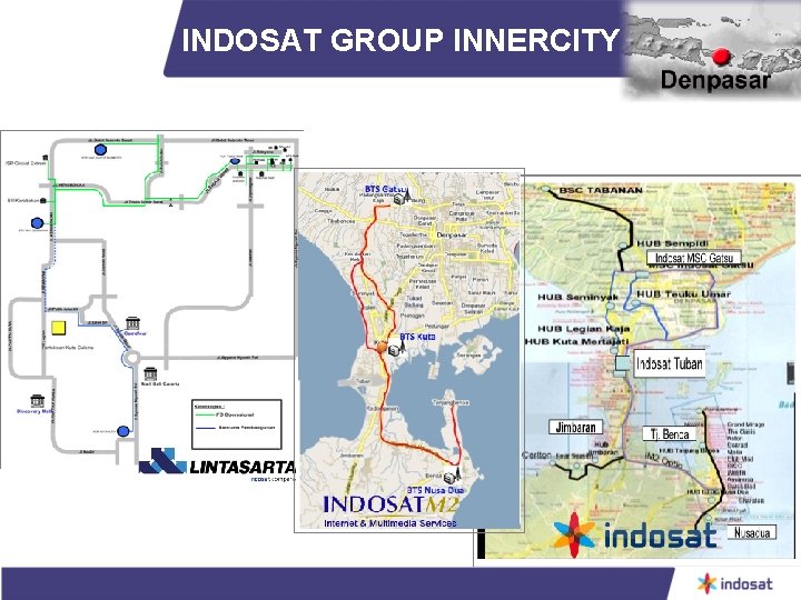 INDOSAT GROUP INNERCITY 
