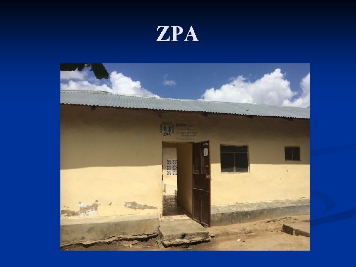 ZPA 