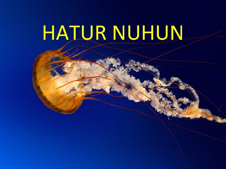 HATUR NUHUN 