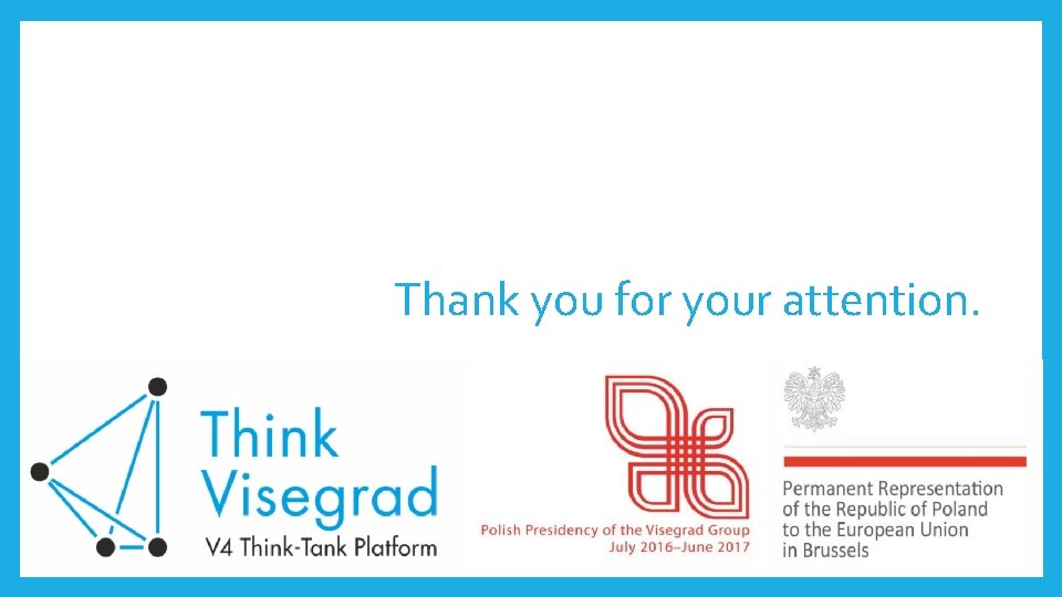 Thank you for your attention. 