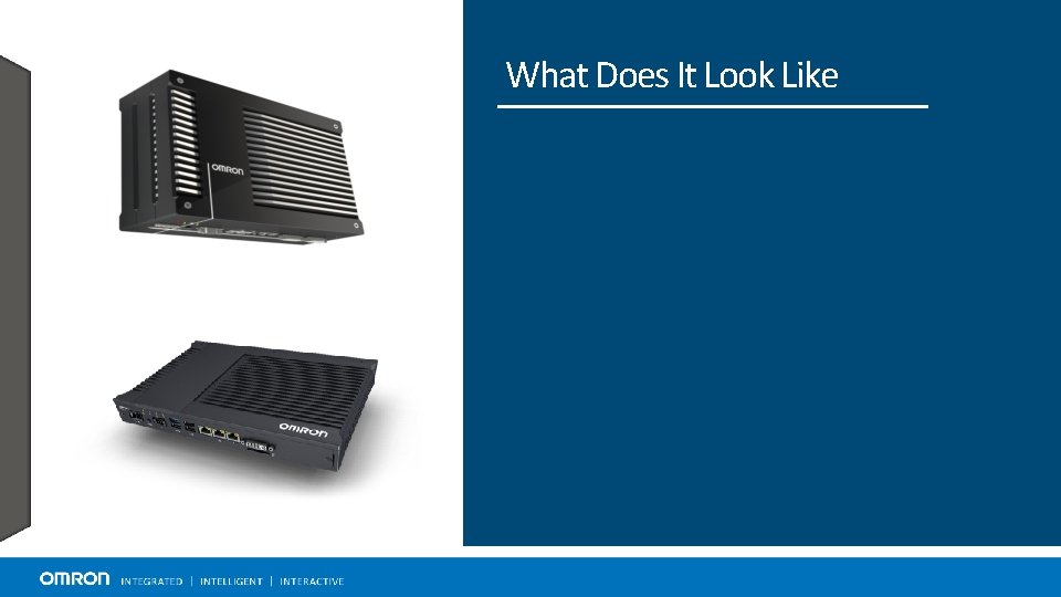 What Does It Look Like 