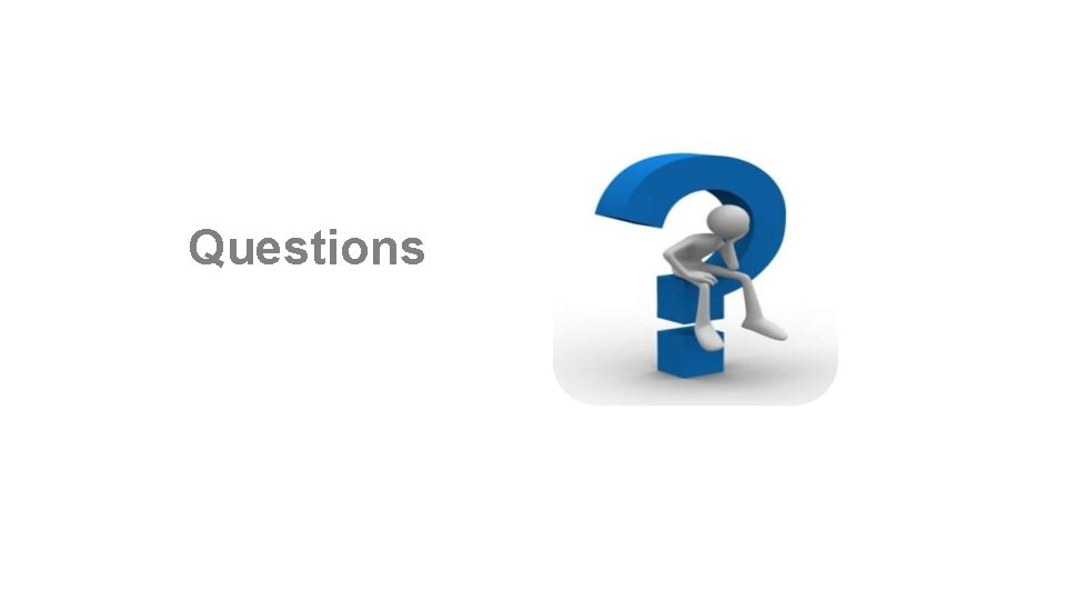 Questions 