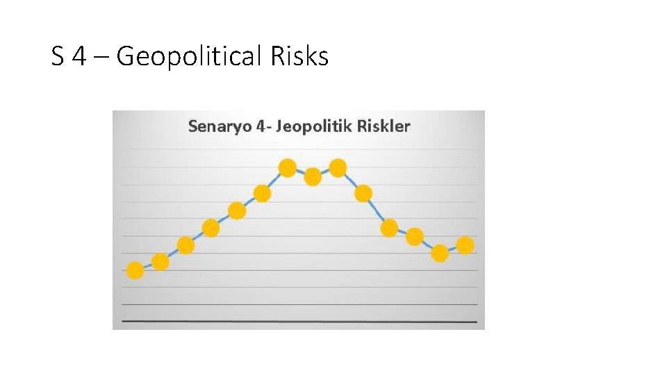 S 4 – Geopolitical Risks 
