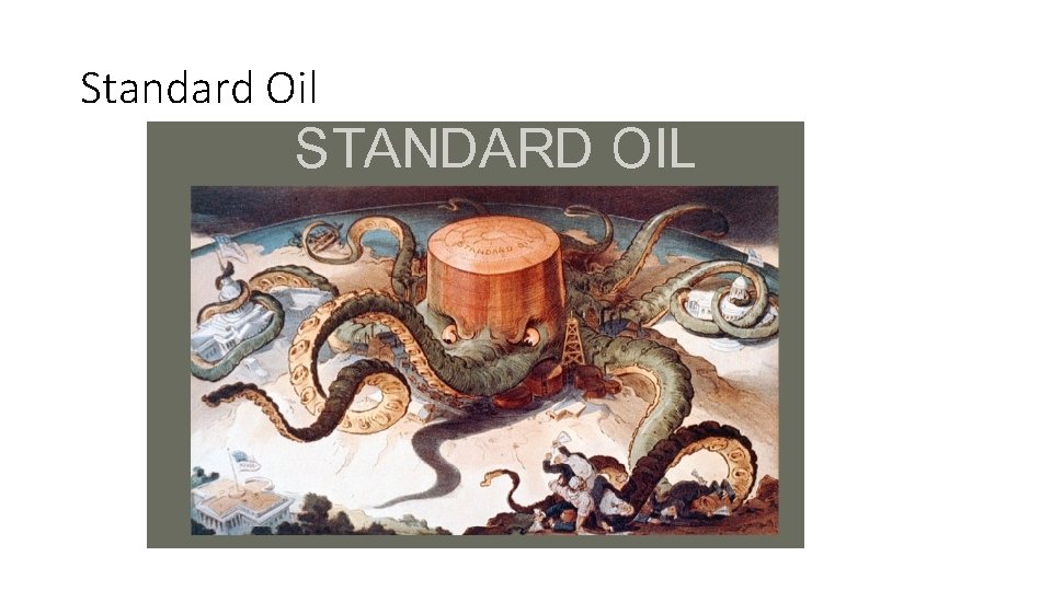 Standard Oil 
