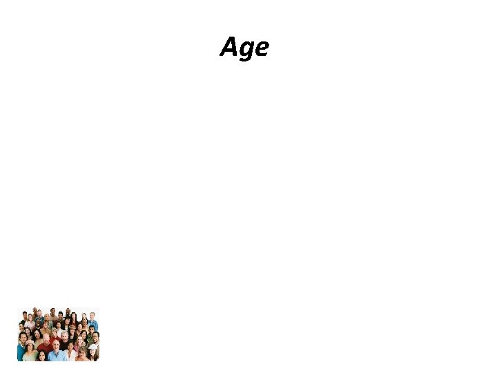 Age 