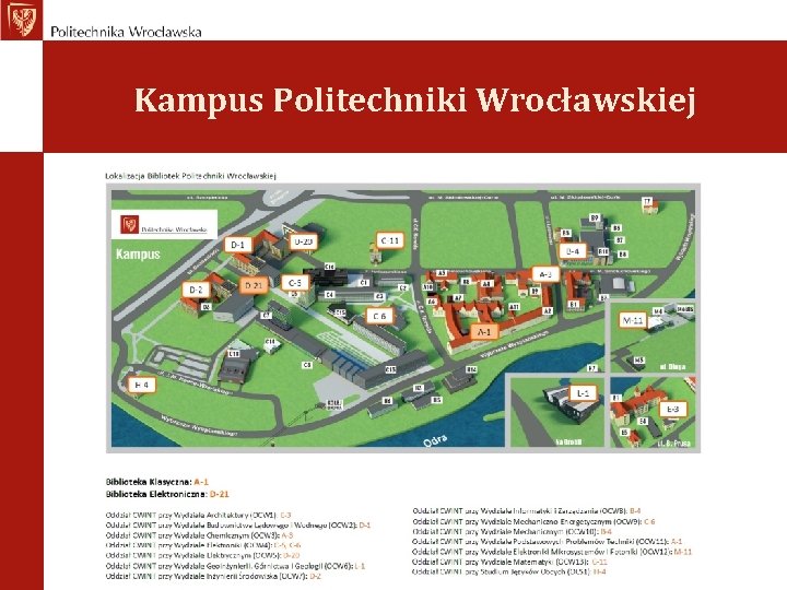 Kampus Politechniki Wrocławskiej 