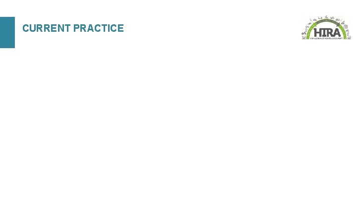 CURRENT PRACTICE 