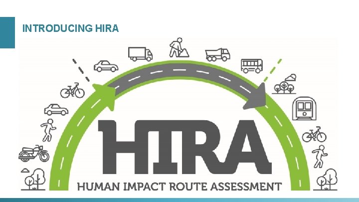 INTRODUCING HIRA 