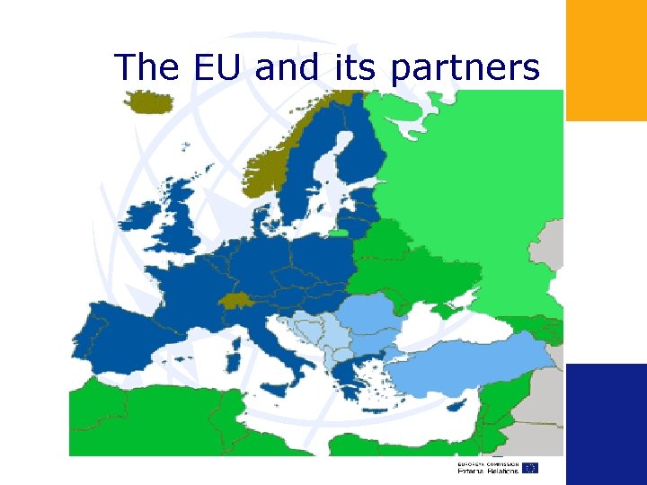 The EU and its partners 