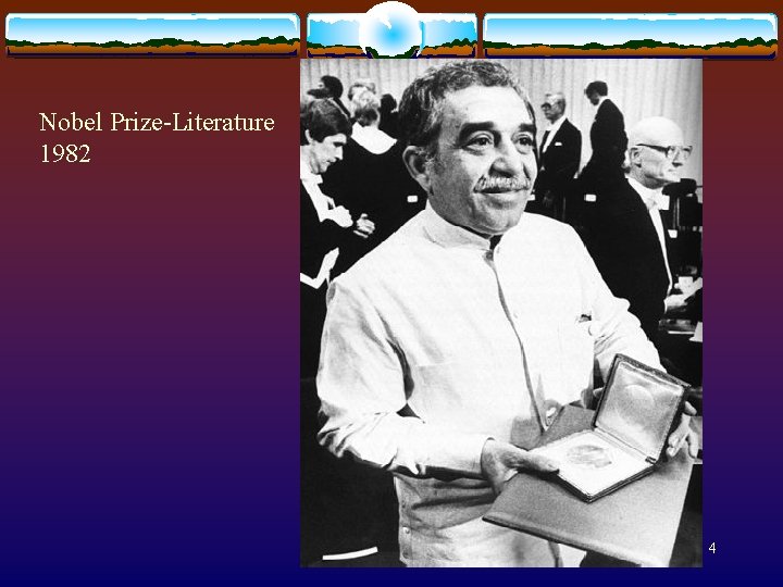 Nobel Prize-Literature 1982 4 