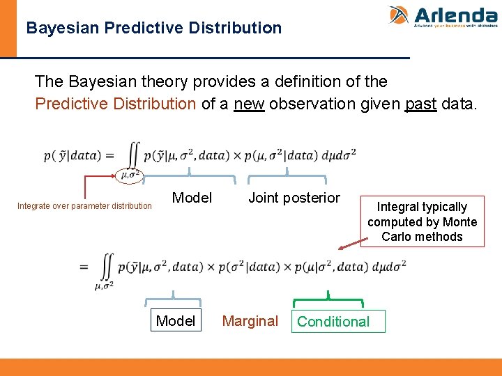 How to implement Bayesian statistics to Make Lifecycle