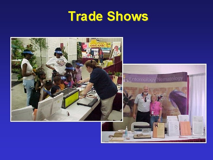 Trade Shows 