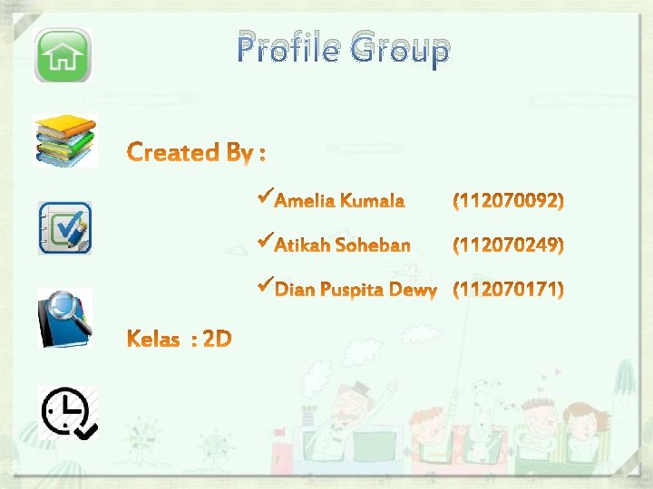 Profile Group 