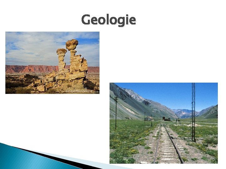 Geologie 