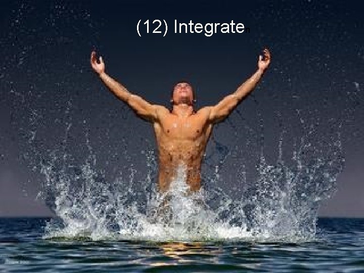 (12) Integraten 